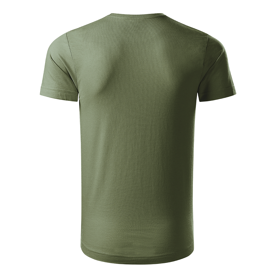 Camiseta de hombre de algodón orgánico - Ropa de protección