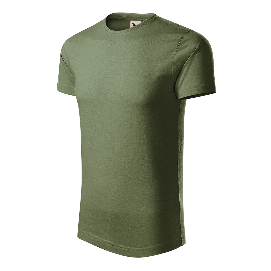 Camiseta de hombre de algodón orgánico - Ropa de protección