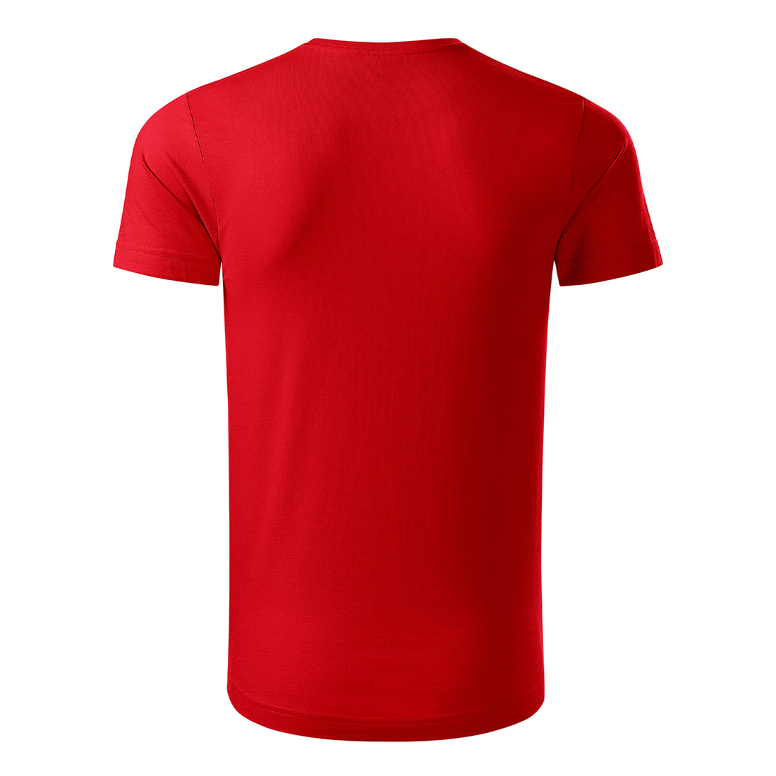 Camiseta de hombre de algodón orgánico - Ropa de protección