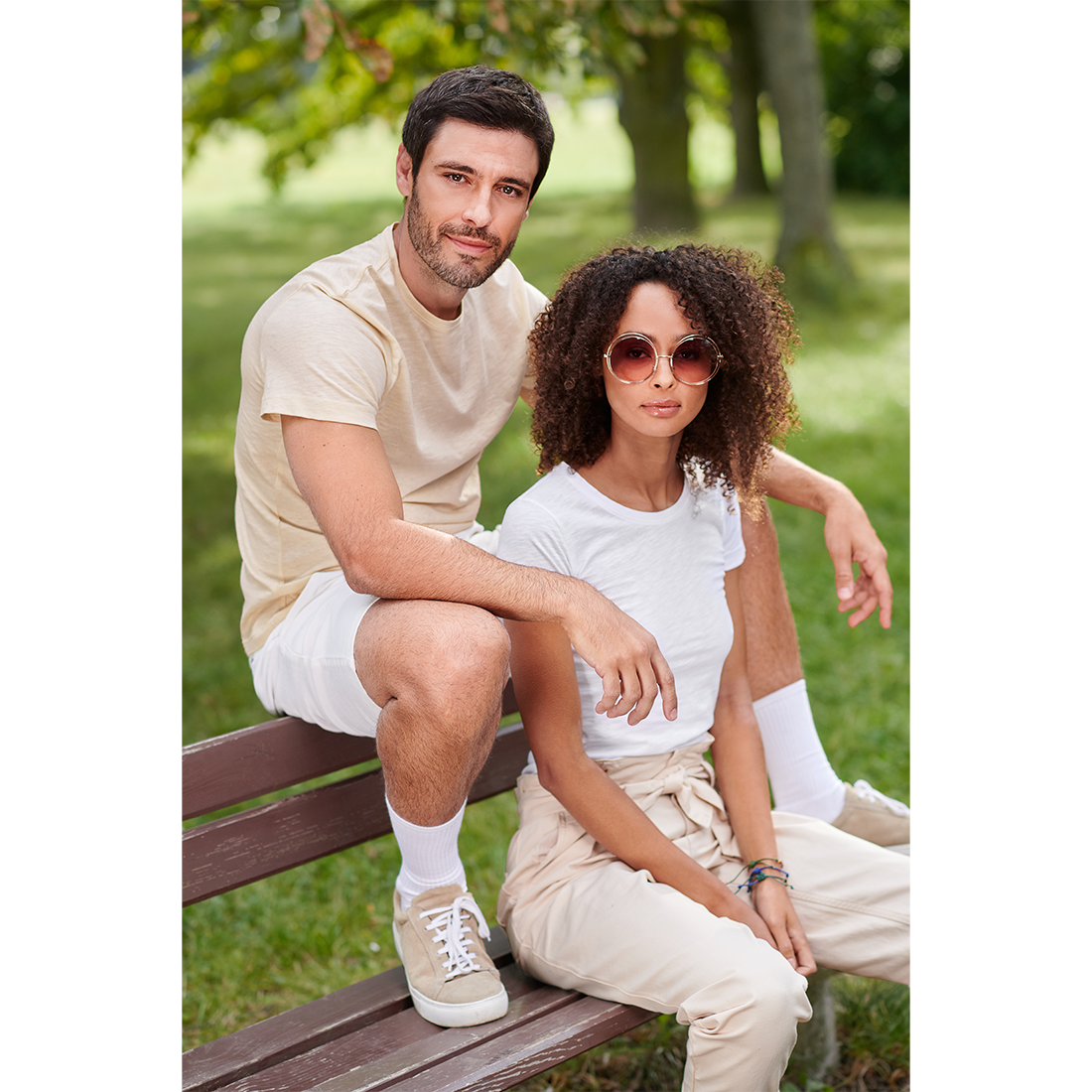 T-shirt da uomo in cotone biologico NATIVE - Abbigliamento di protezione T-shirt da uomo in cotone biologico NATIVE - Abbigliamento di protezione