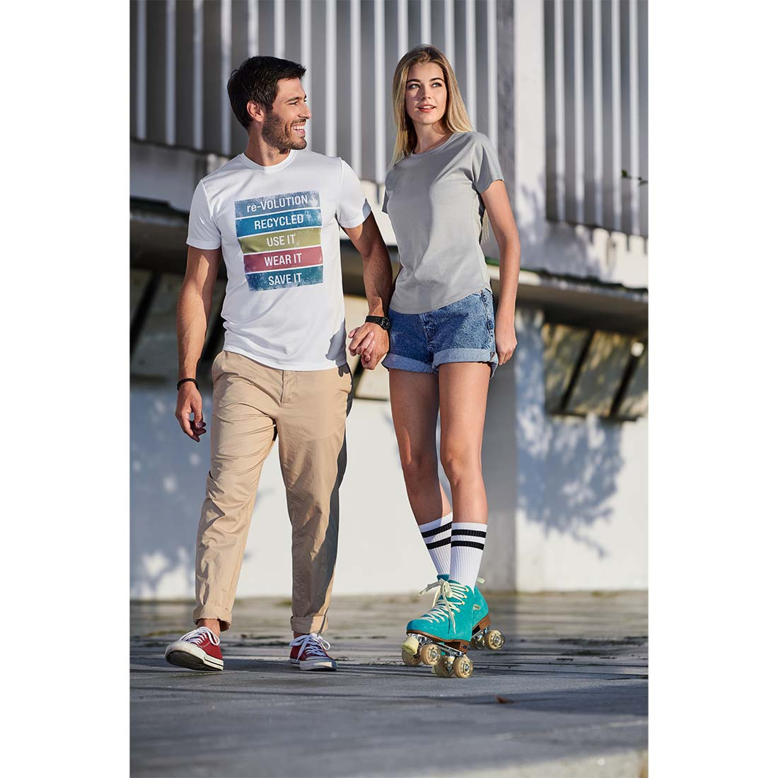 Herren T-Shirt - Arbeitskleidung Herren T-Shirt - Arbeitskleidung
