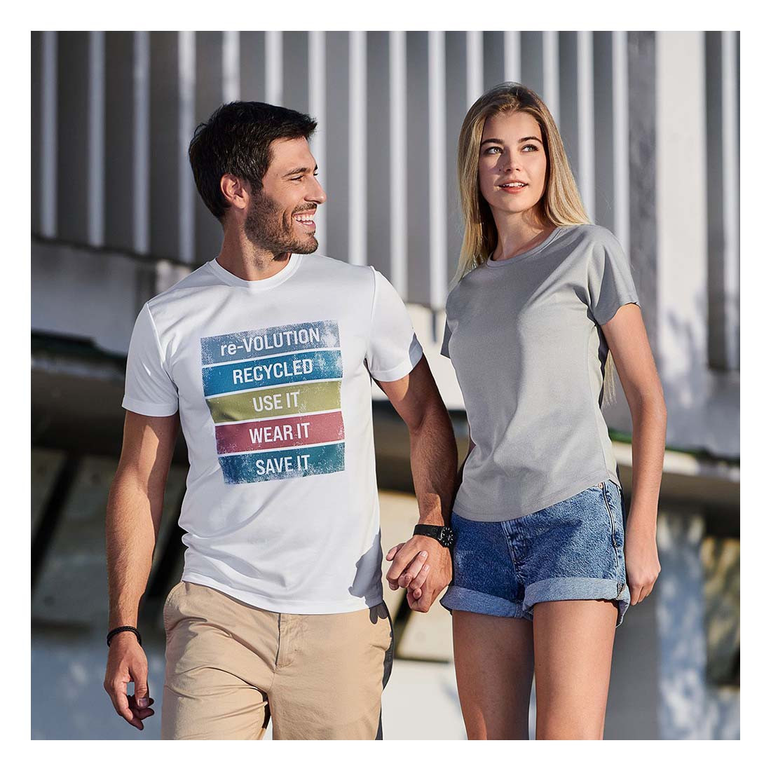 Herren T-Shirt - Arbeitskleidung Herren T-Shirt - Arbeitskleidung