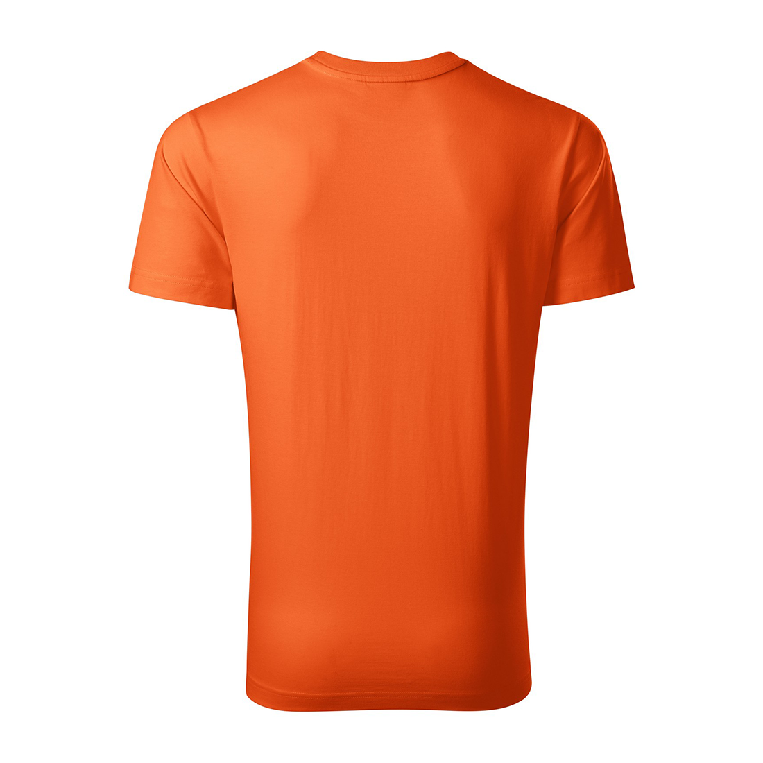 Camiseta de algodón prelavada para hombre - Ropa de protección