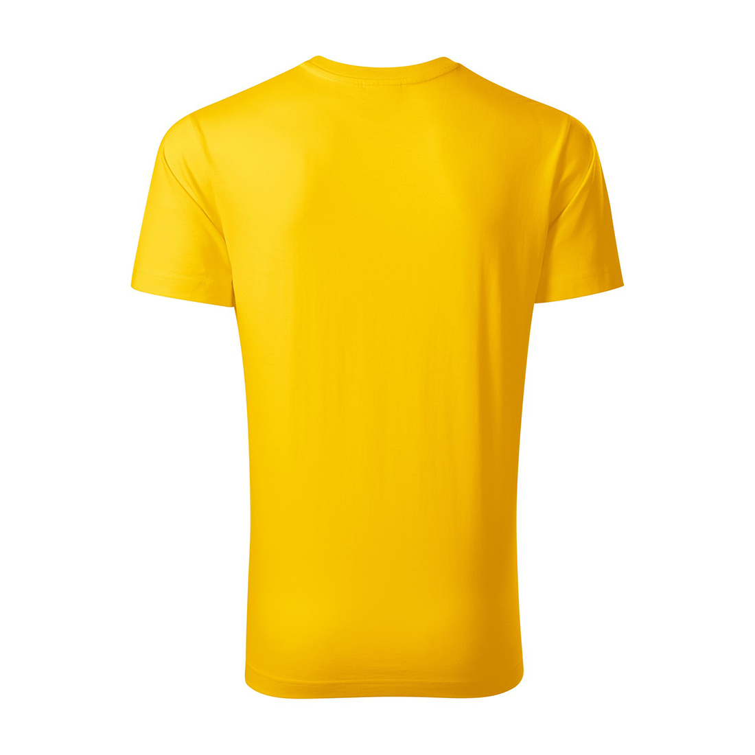 Camiseta de algodón prelavada para hombre - Ropa de protección