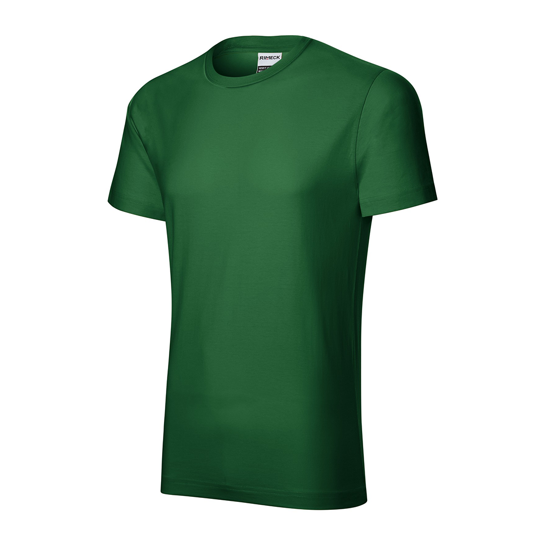 Camiseta de algodón prelavada para hombre - Ropa de protección