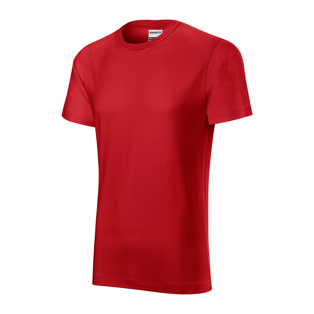 Camiseta de algodón prelavada para hombre - Ropa de protección