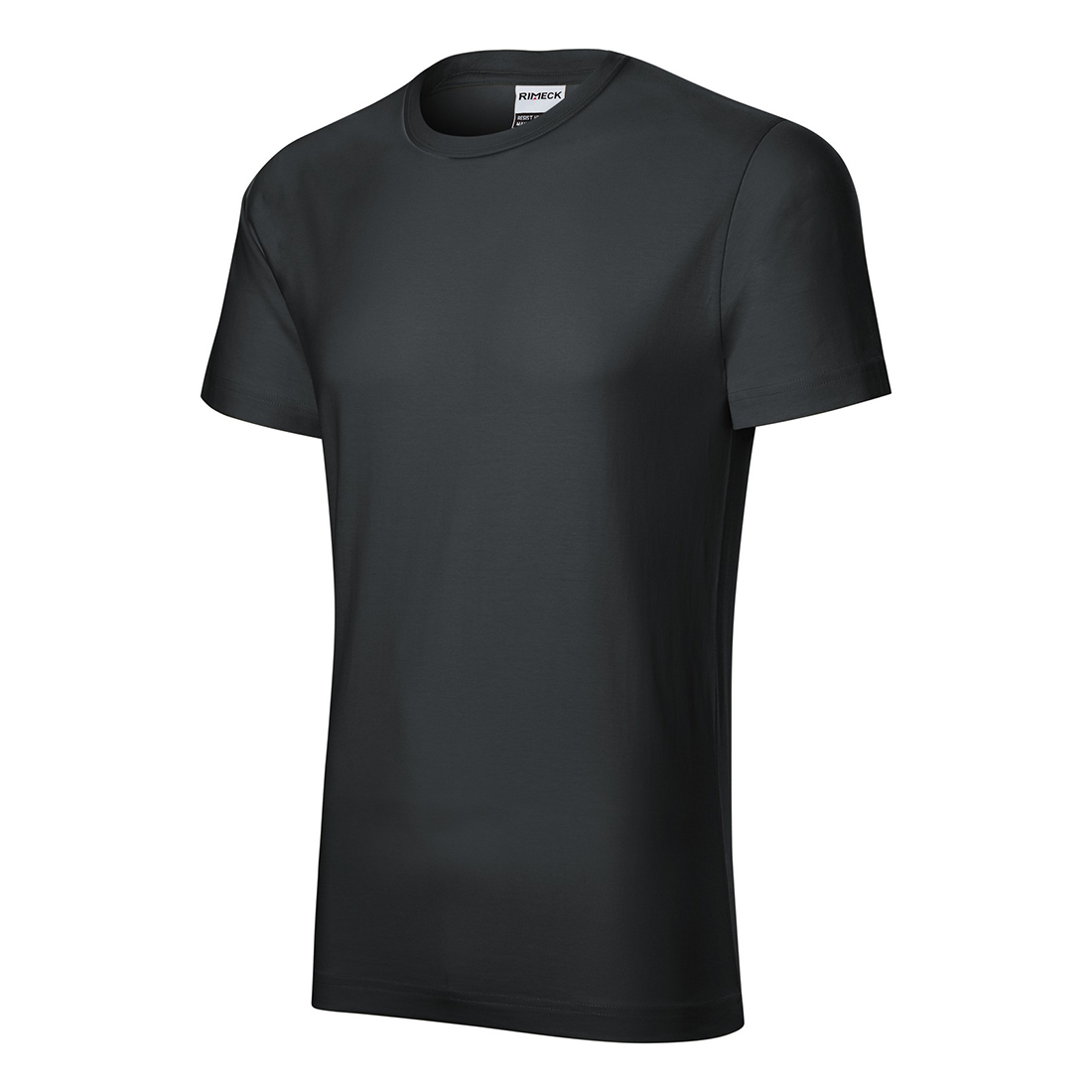 T-shirt da uomo in cotone prelavato - Abbigliamento di protezione