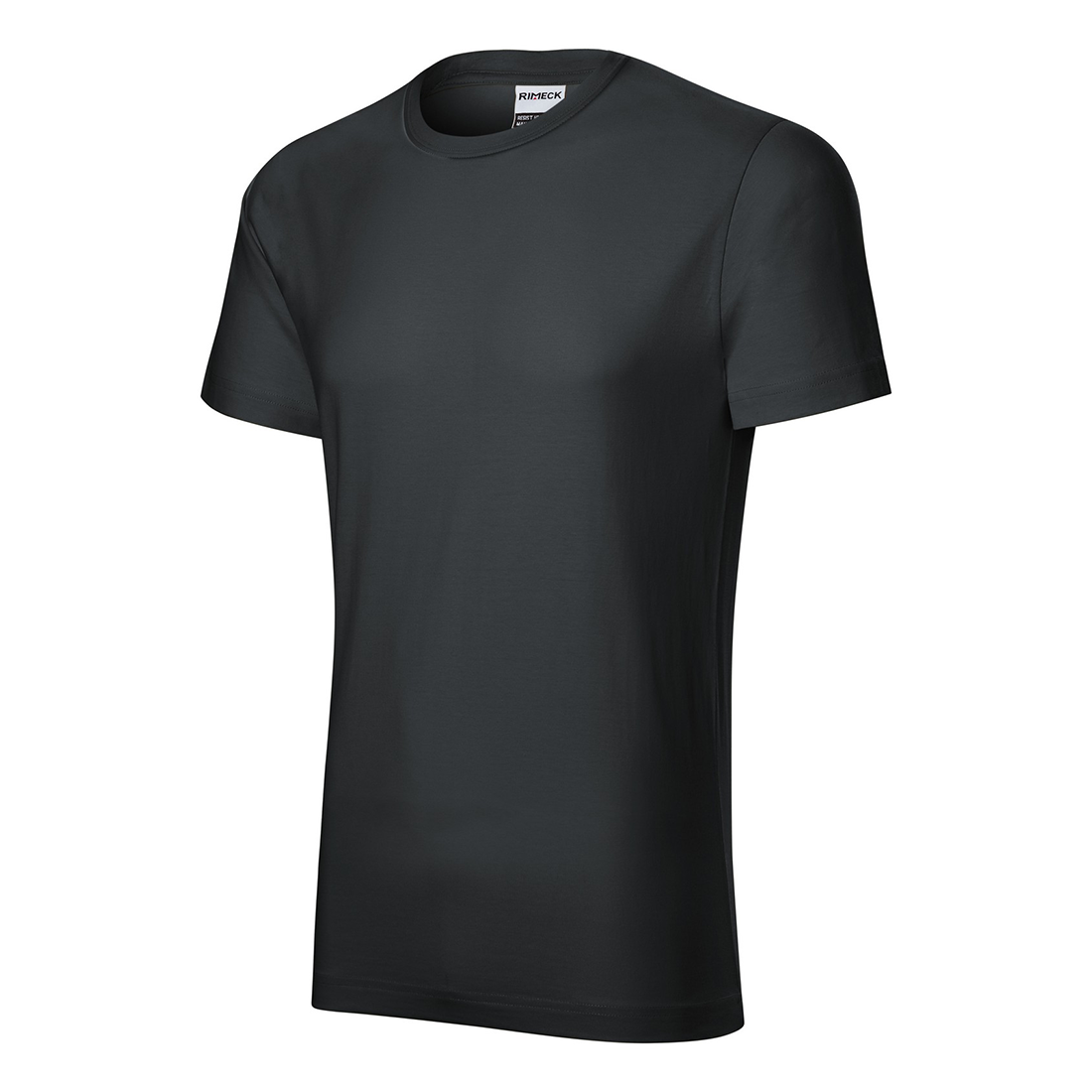 Camiseta de algodón prelavada para hombre - Ropa de protección