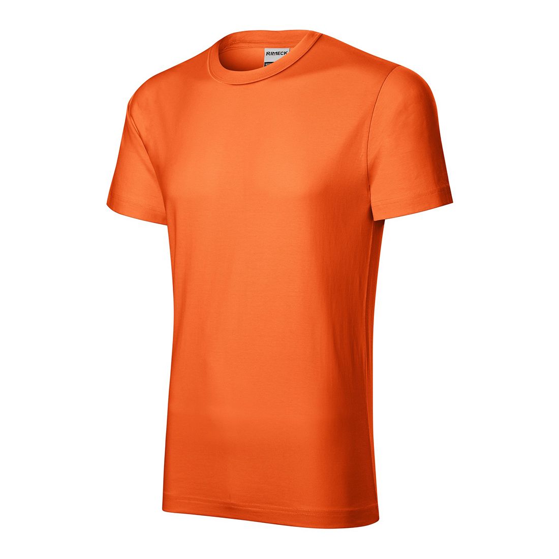 Camiseta de algodón prelavada para hombre - Ropa de protección