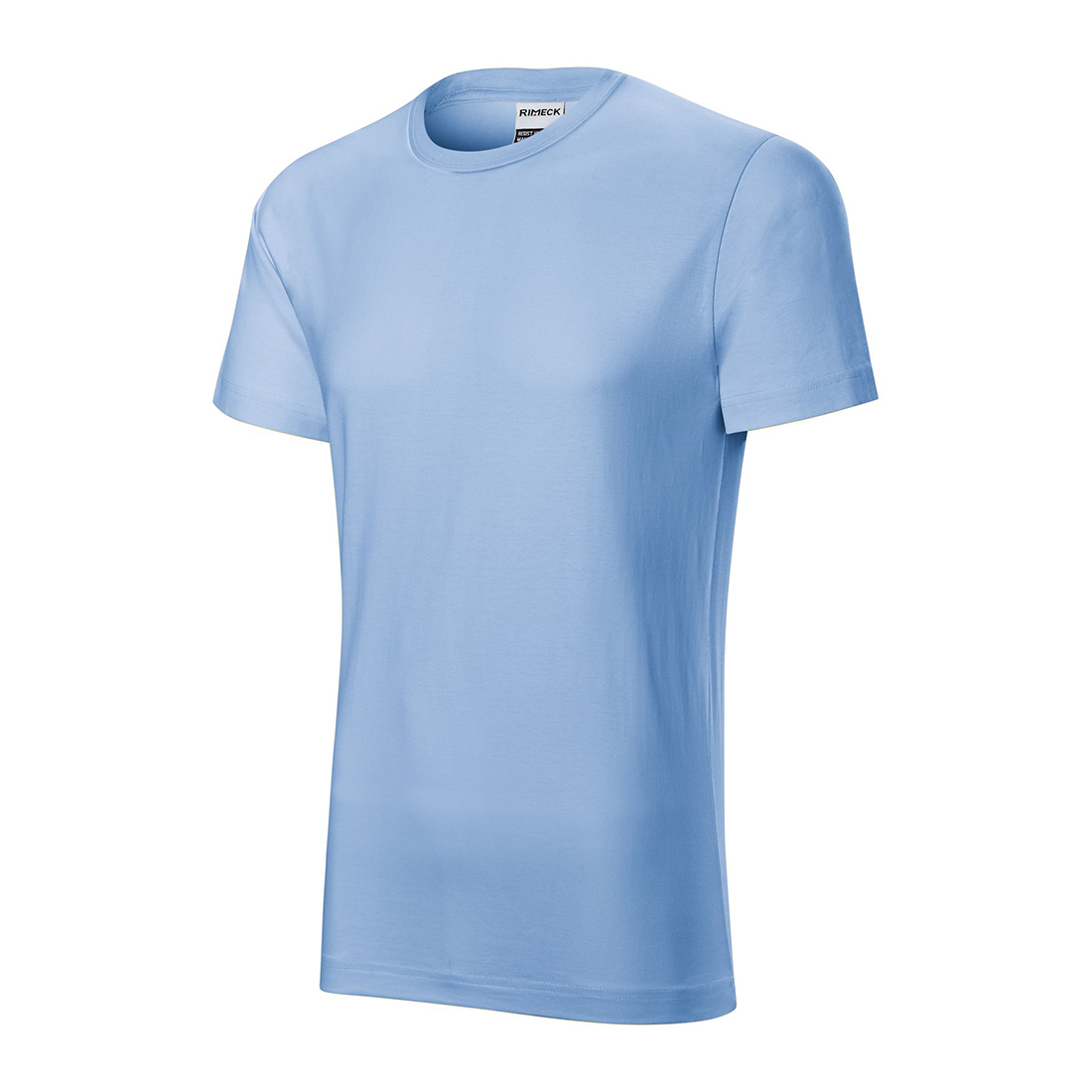 Camiseta de algodón prelavada para hombre - Ropa de protección