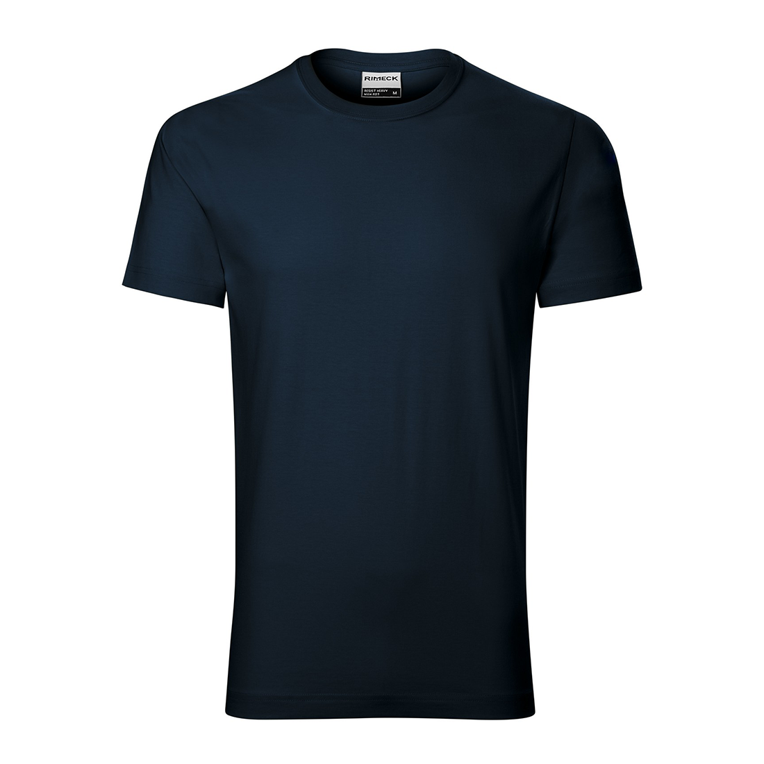 Camiseta de algodón prelavada para hombre - Ropa de protección