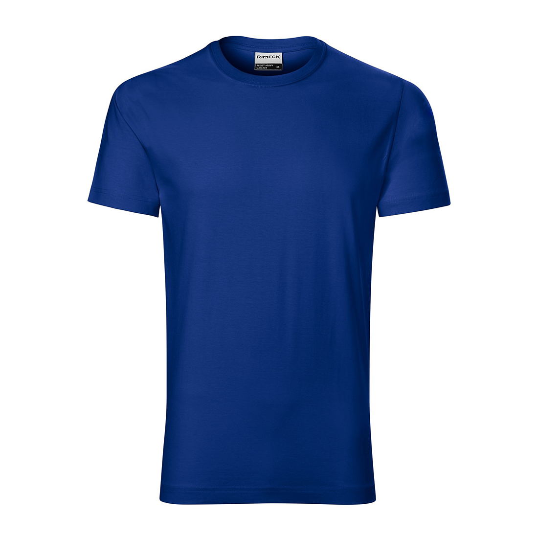 Camiseta de algodón prelavada para hombre - Ropa de protección