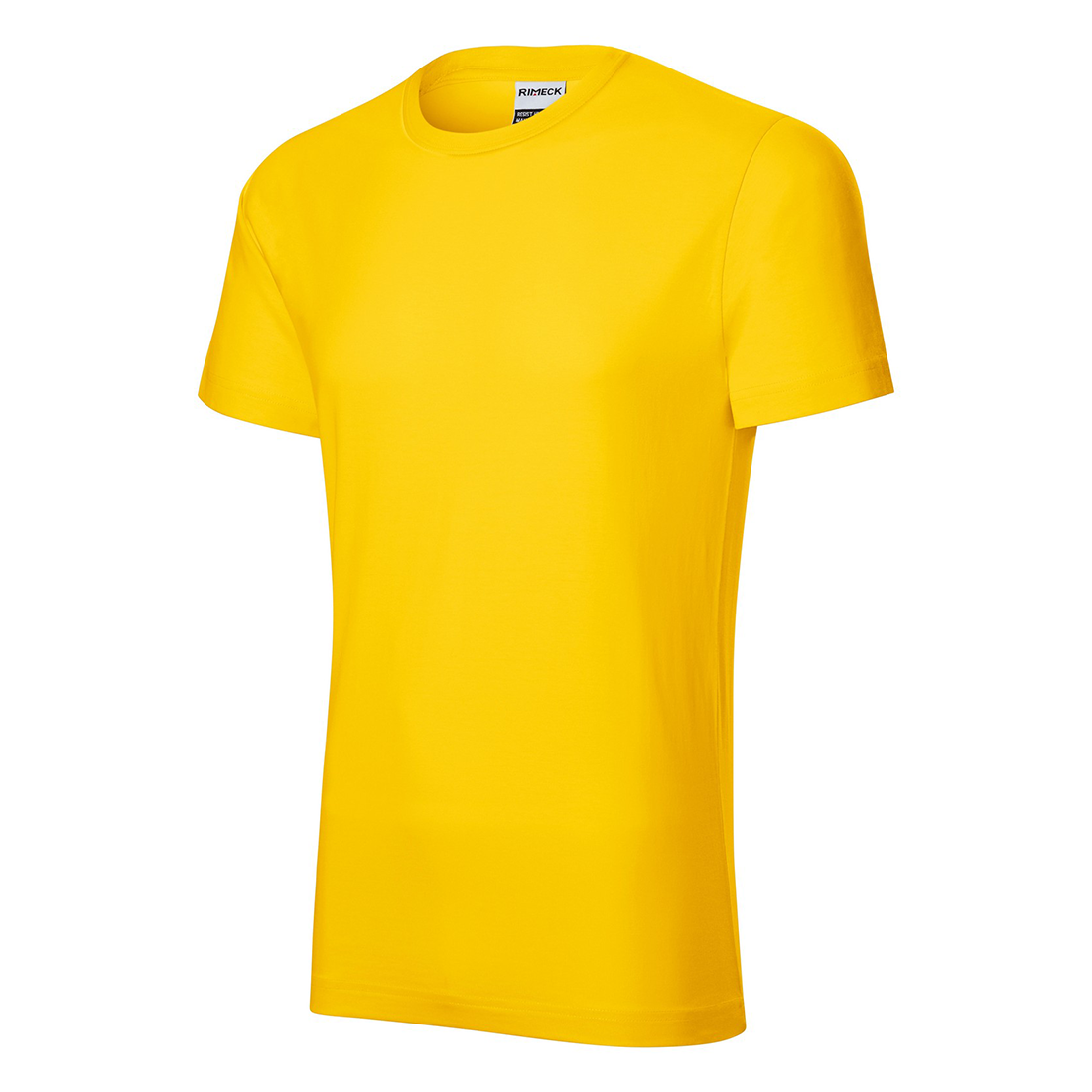 Camiseta de algodón prelavada para hombre - Ropa de protección