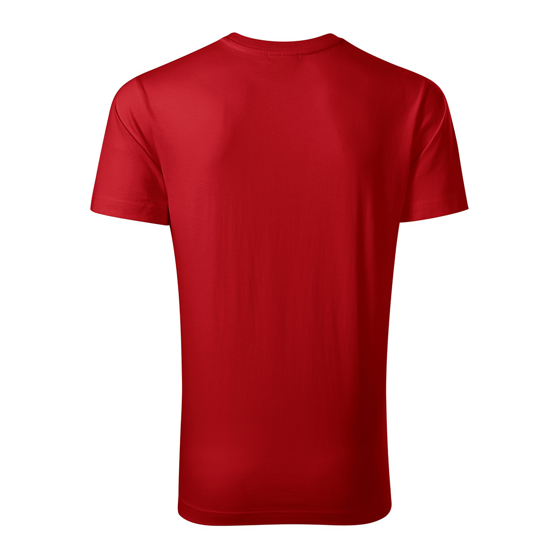 Vorgewaschenes Baumwoll-T-Shirt für Herren - Arbeitskleidung
