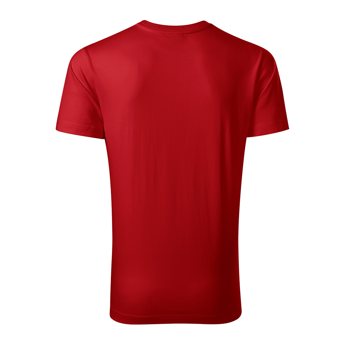 Camiseta de algodón prelavada para hombre - Ropa de protección