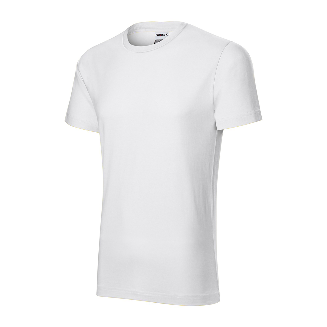 Camiseta de algodón prelavada para hombre - Ropa de protección
