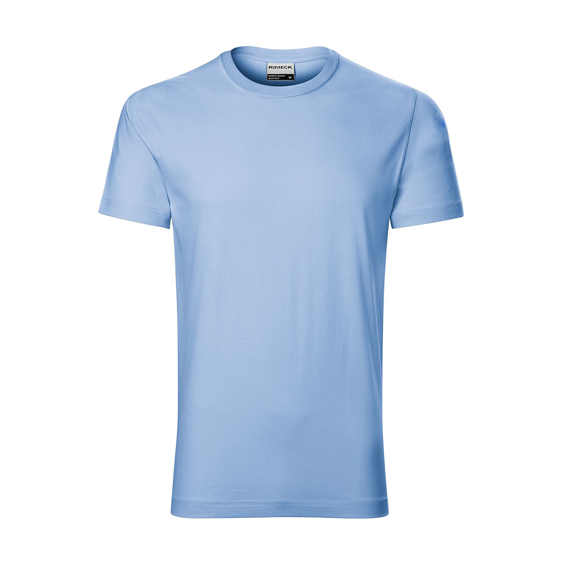 T-shirt en coton prélavé pour homme - Les vêtements de protection