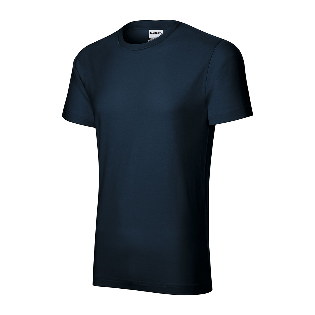 Camiseta de algodón prelavada para hombre - Ropa de protección