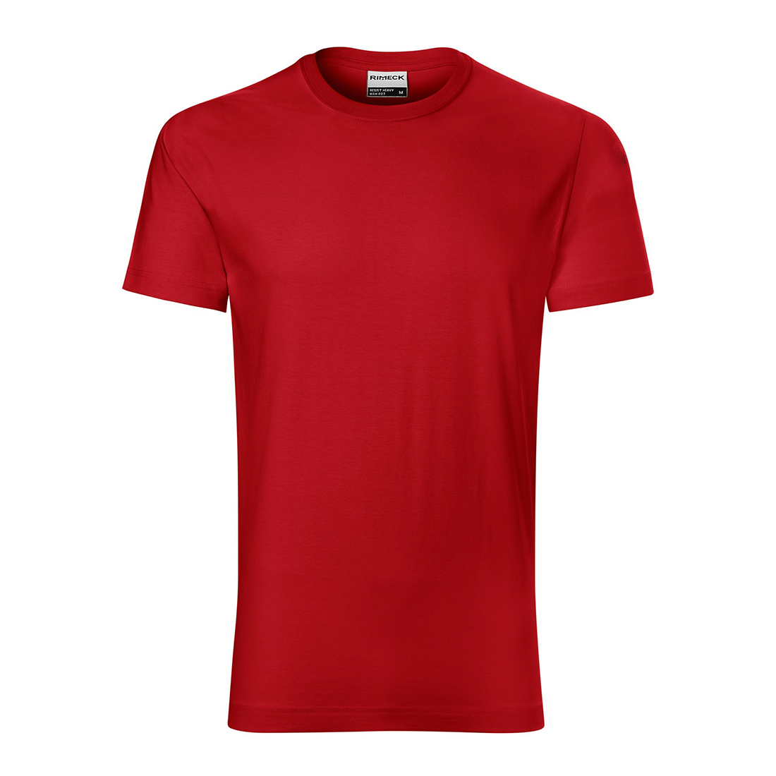 T-shirt da uomo in cotone prelavato - Abbigliamento di protezione