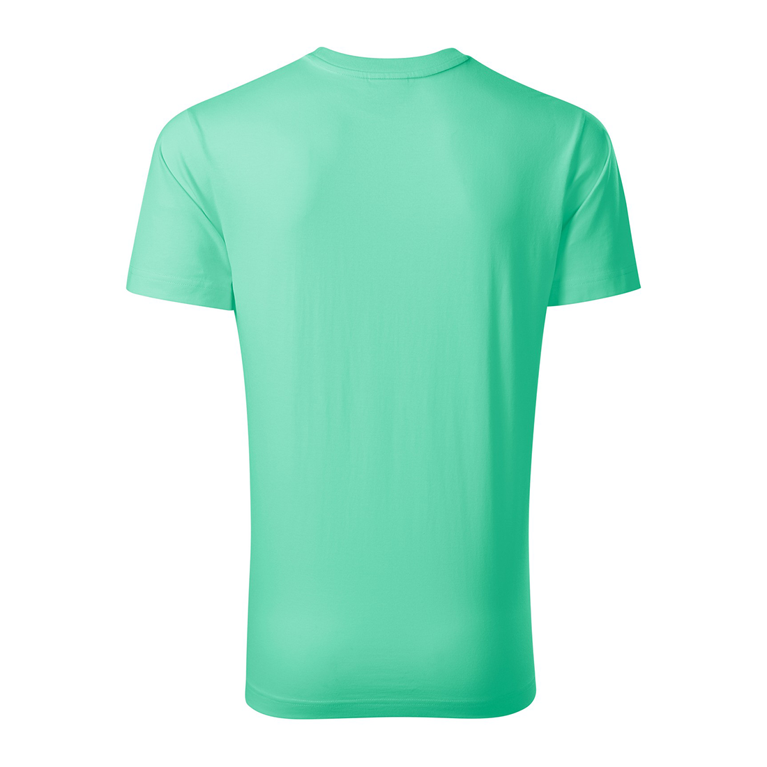 Camiseta de algodón prelavada para hombre - Ropa de protección