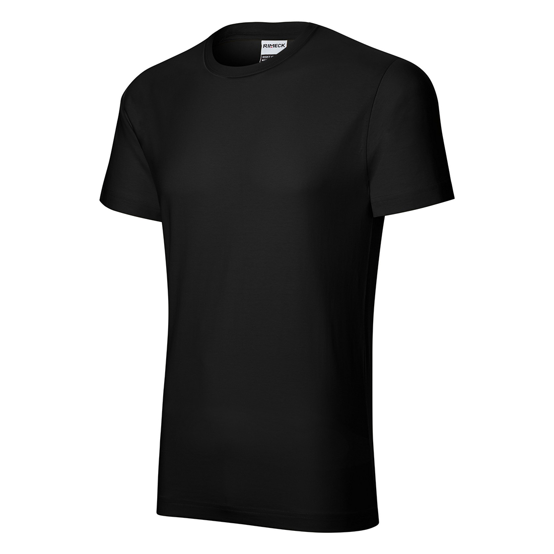 Camiseta de algodón prelavada para hombre - Ropa de protección