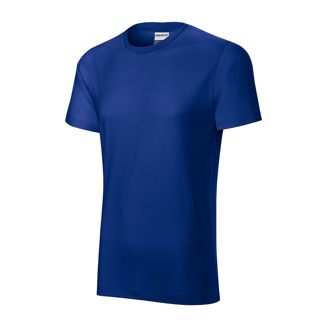 Camiseta de algodón prelavada para hombre - Ropa de protección