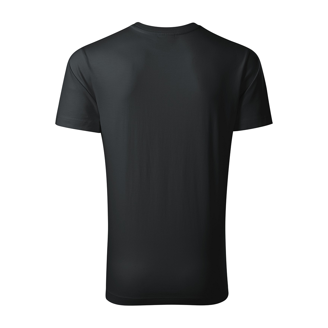 Camiseta de algodón prelavada para hombre - Ropa de protección