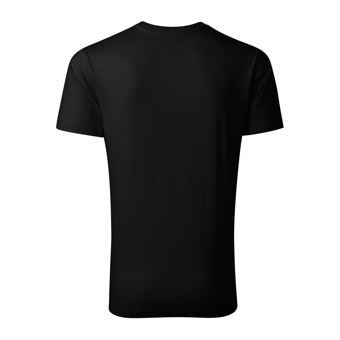 Camiseta de algodón prelavada para hombre - Ropa de protección