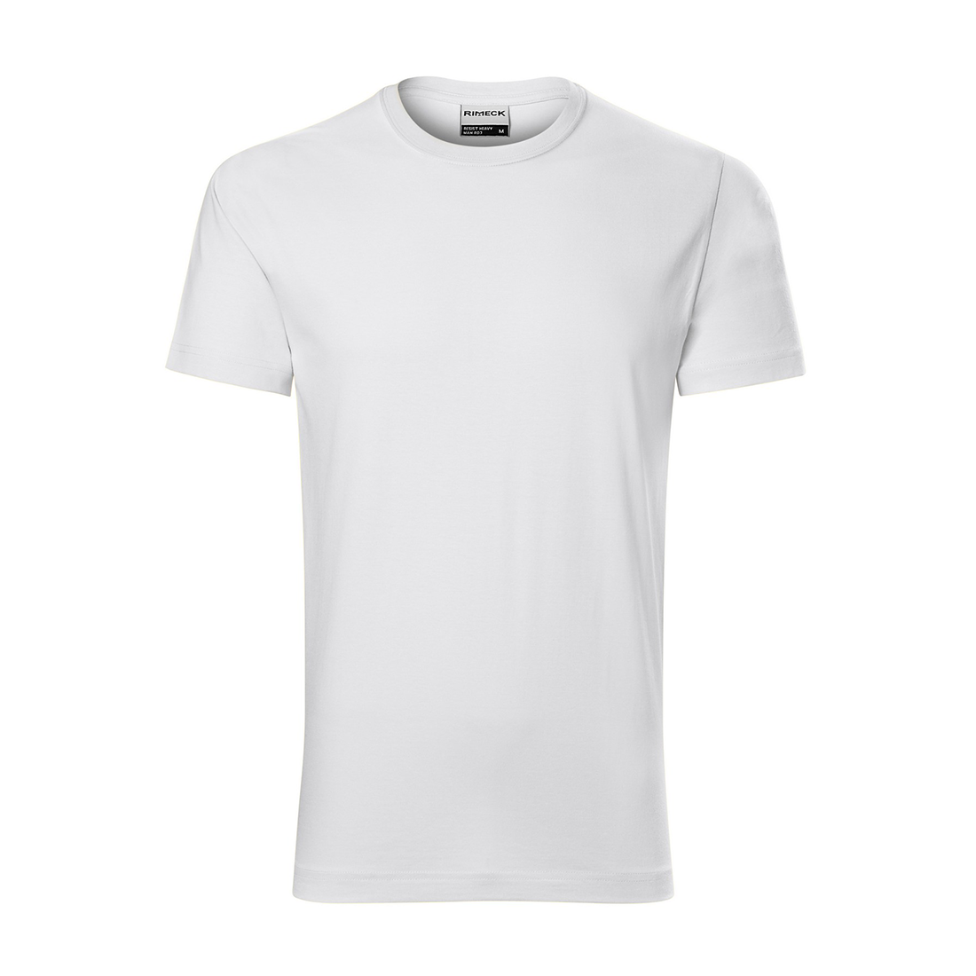 T-shirt en coton prélavé pour homme - Les vêtements de protection