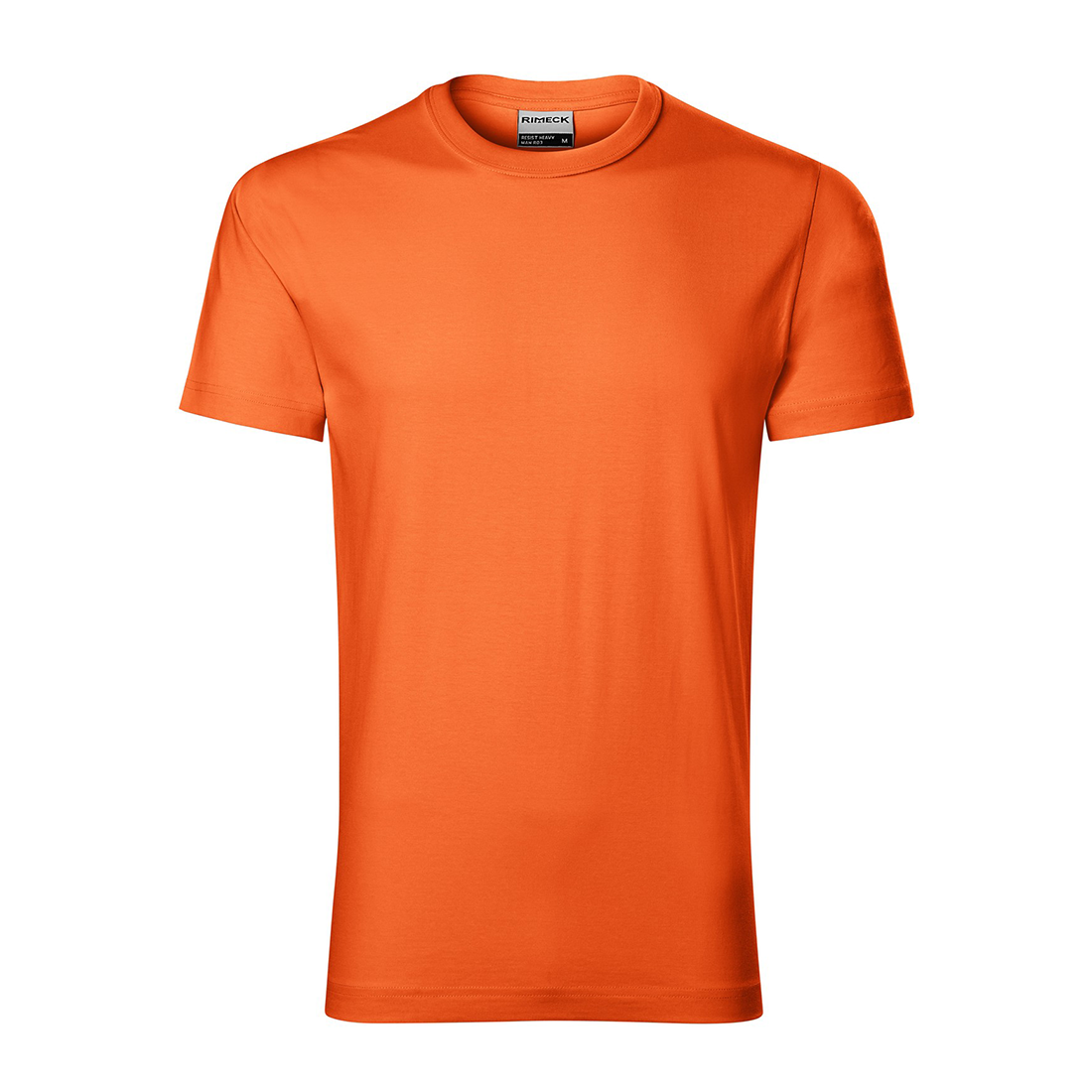 Herren-T-Shirt aus vorgewaschener Baumwolle - Arbeitskleidung
