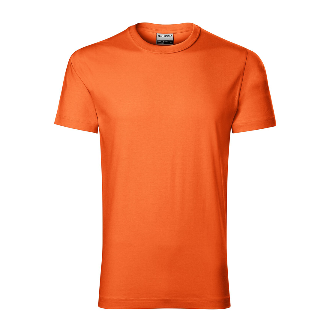 Camiseta de hombre de algodón prelavado - Ropa de protección