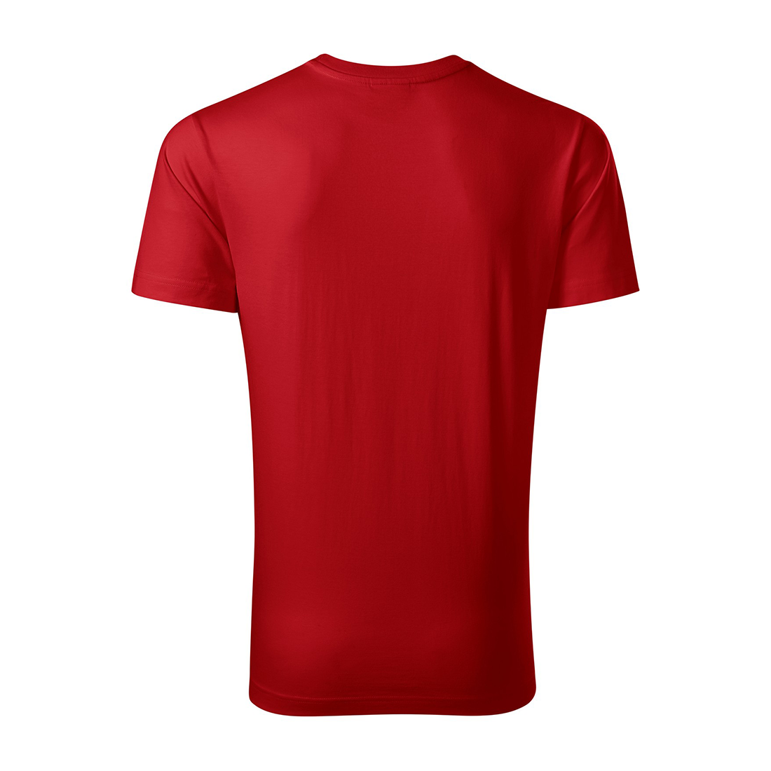 Men's Pre-shrunk Cotton T-shirt - Safetywear