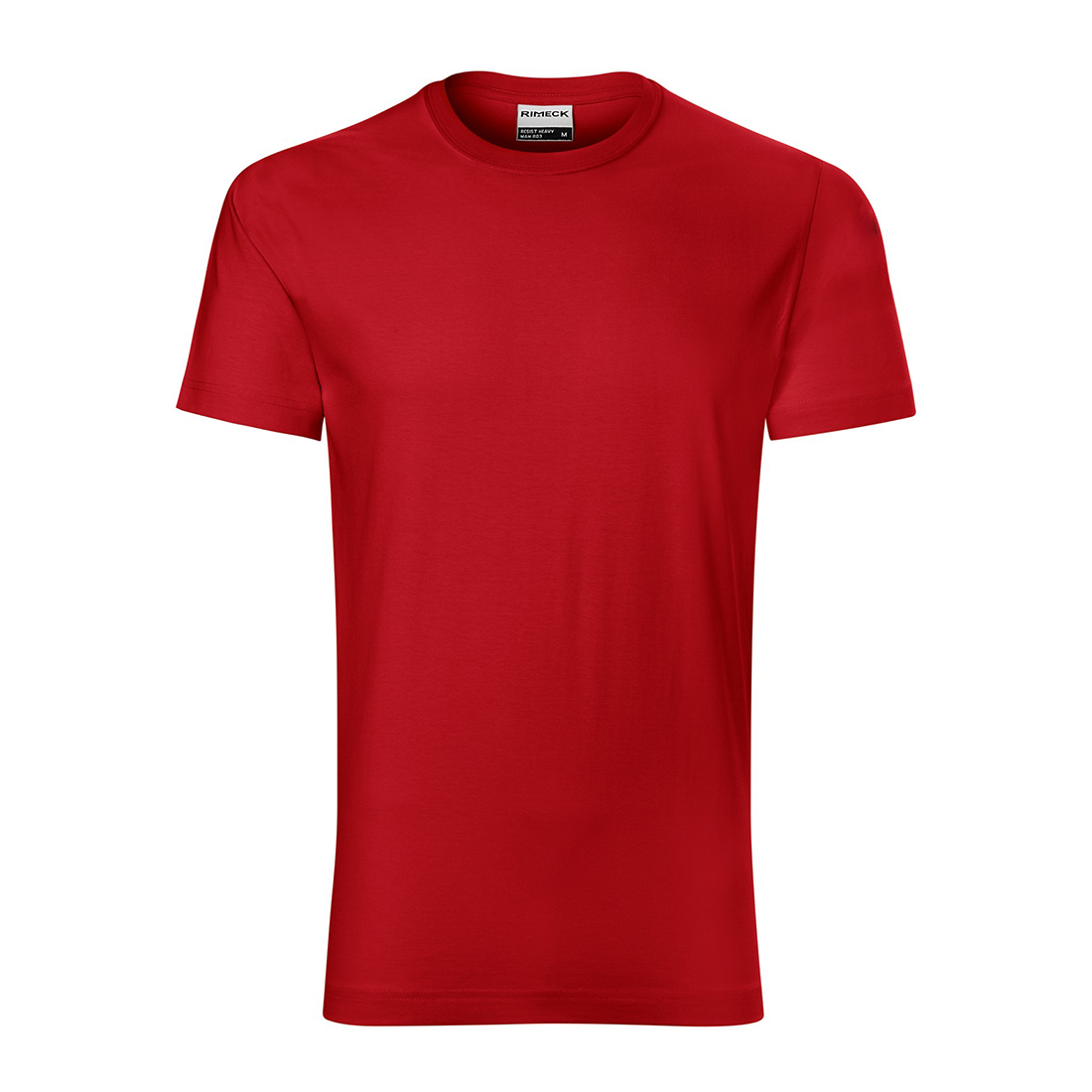 Camiseta de hombre de algodón prelavado - Ropa de protección