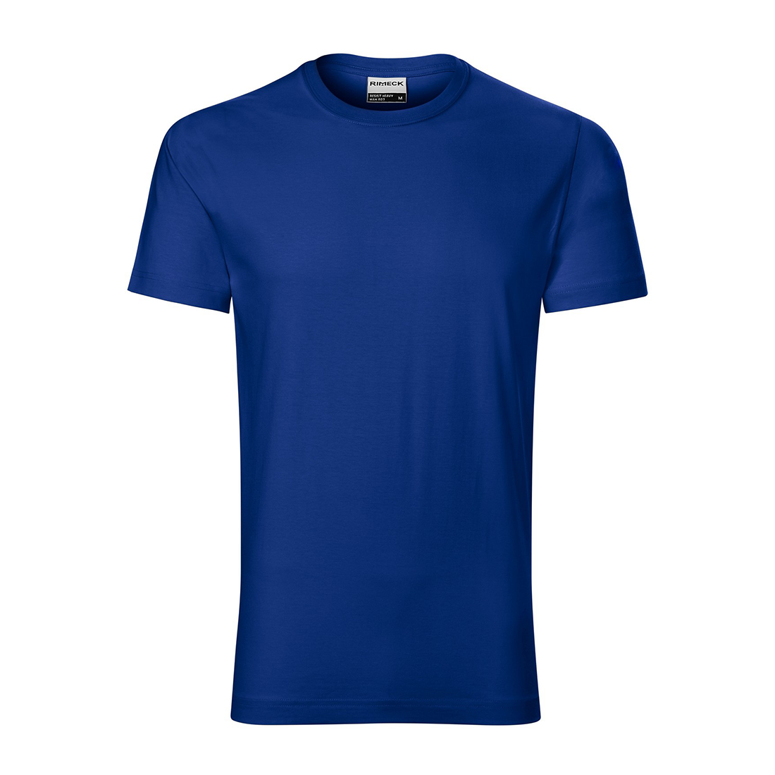 Camiseta de hombre de algodón prelavado - Ropa de protección