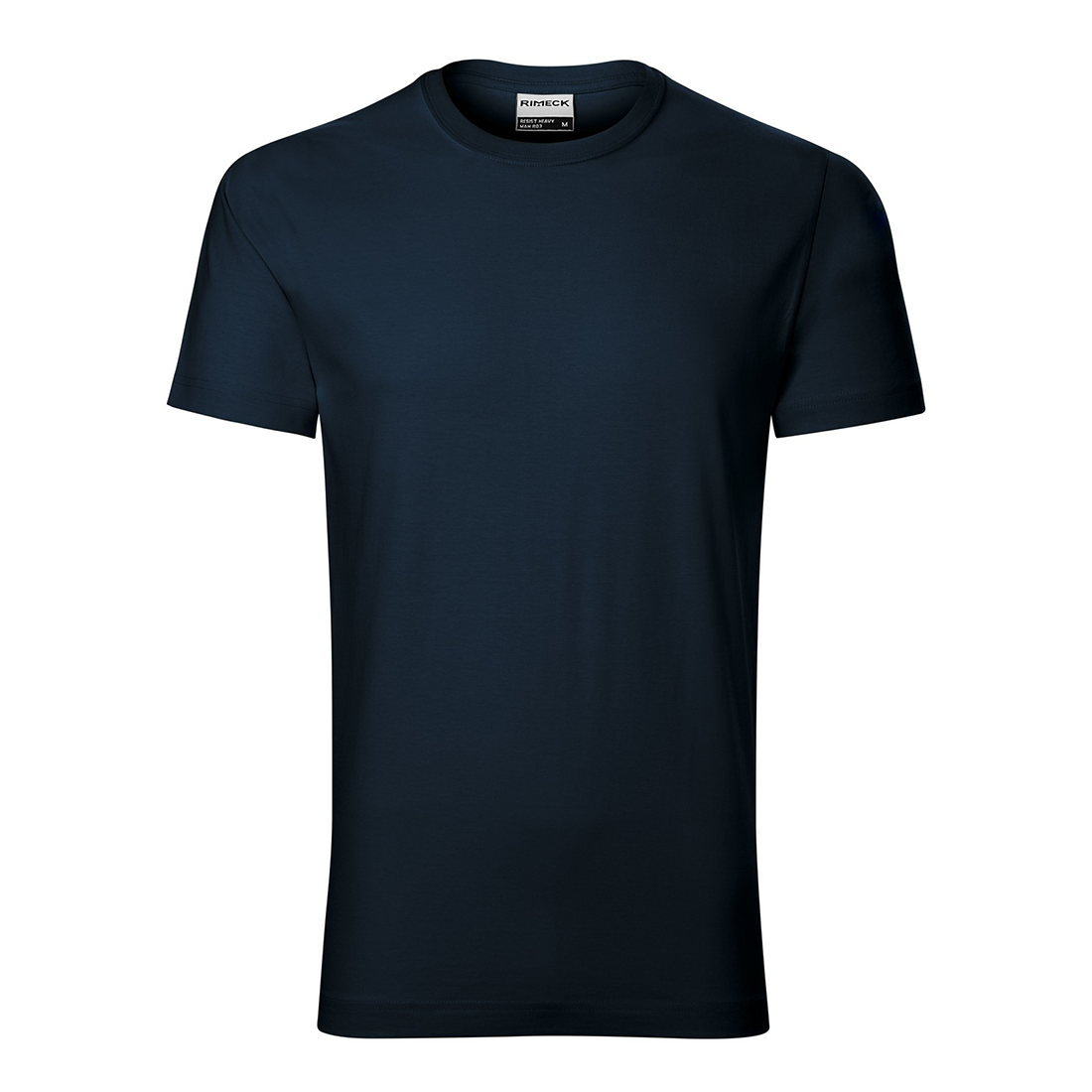 Camiseta de hombre de algodón prelavado - Ropa de protección