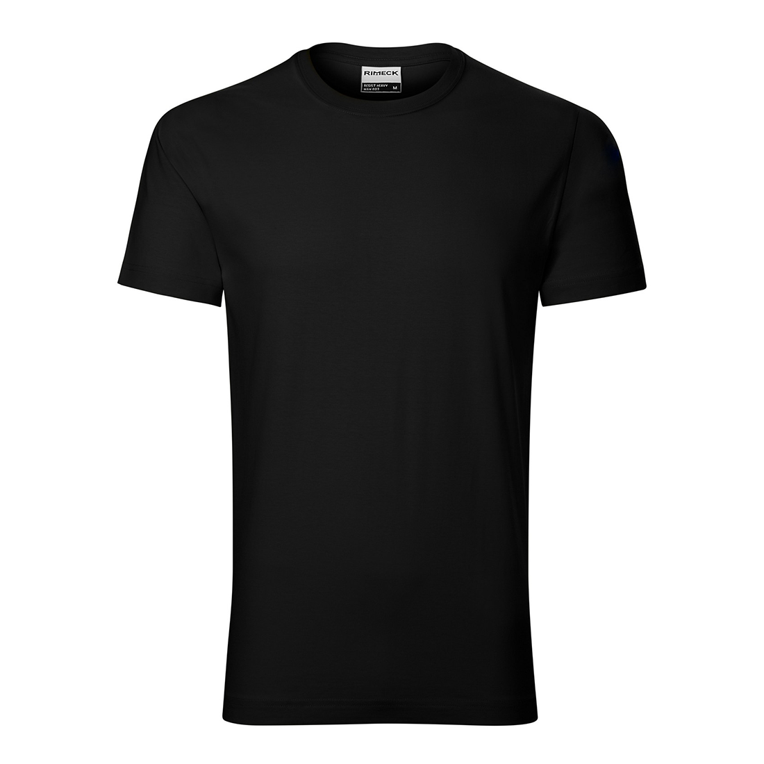 T-shirt homme en coton prélavé - Les vêtements de protection