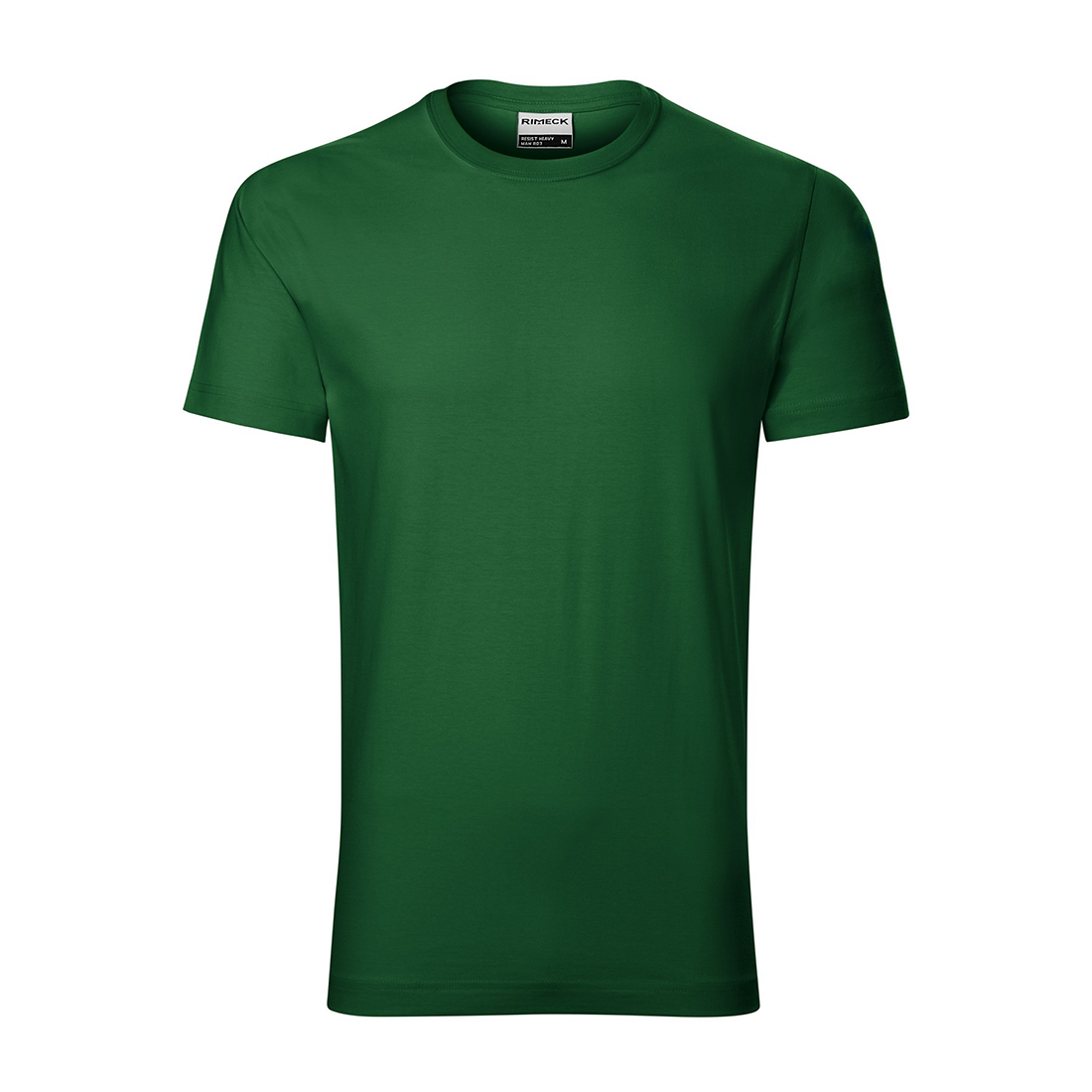 Camiseta de hombre de algodón prelavado - Ropa de protección