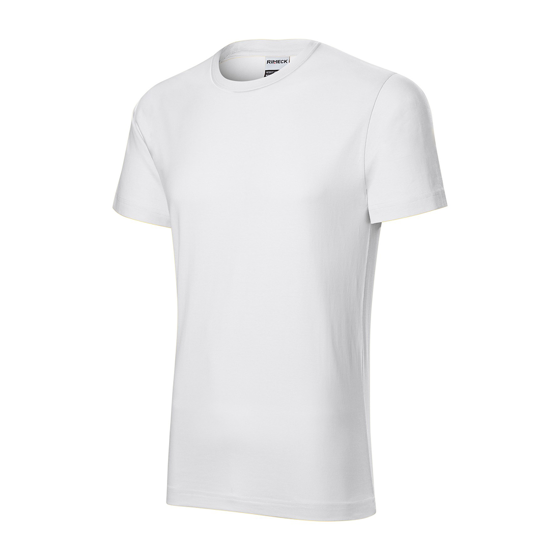 T-shirt homme en coton prélavé - Les vêtements de protection