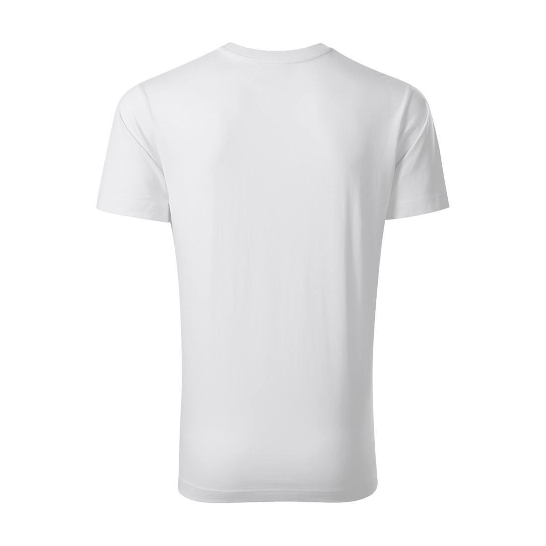 T-shirt homme en coton prélavé - Les vêtements de protection