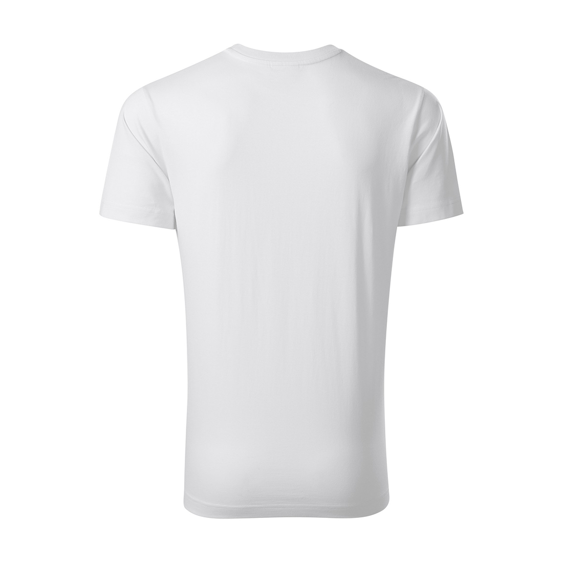 Camiseta de hombre de algodón prelavado - Ropa de protección