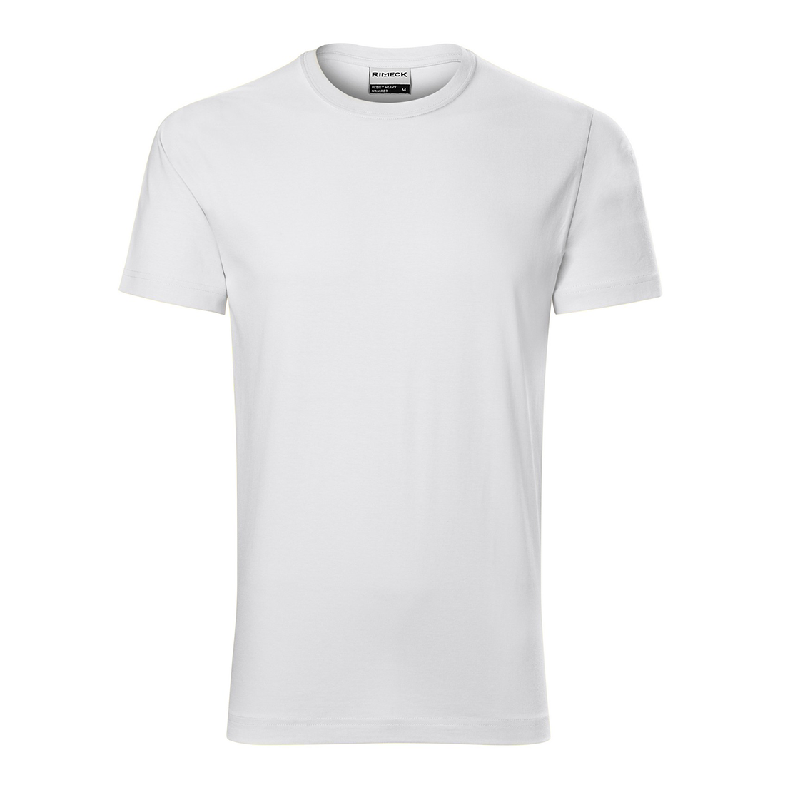 T-shirt homme en coton prélavé - Les vêtements de protection