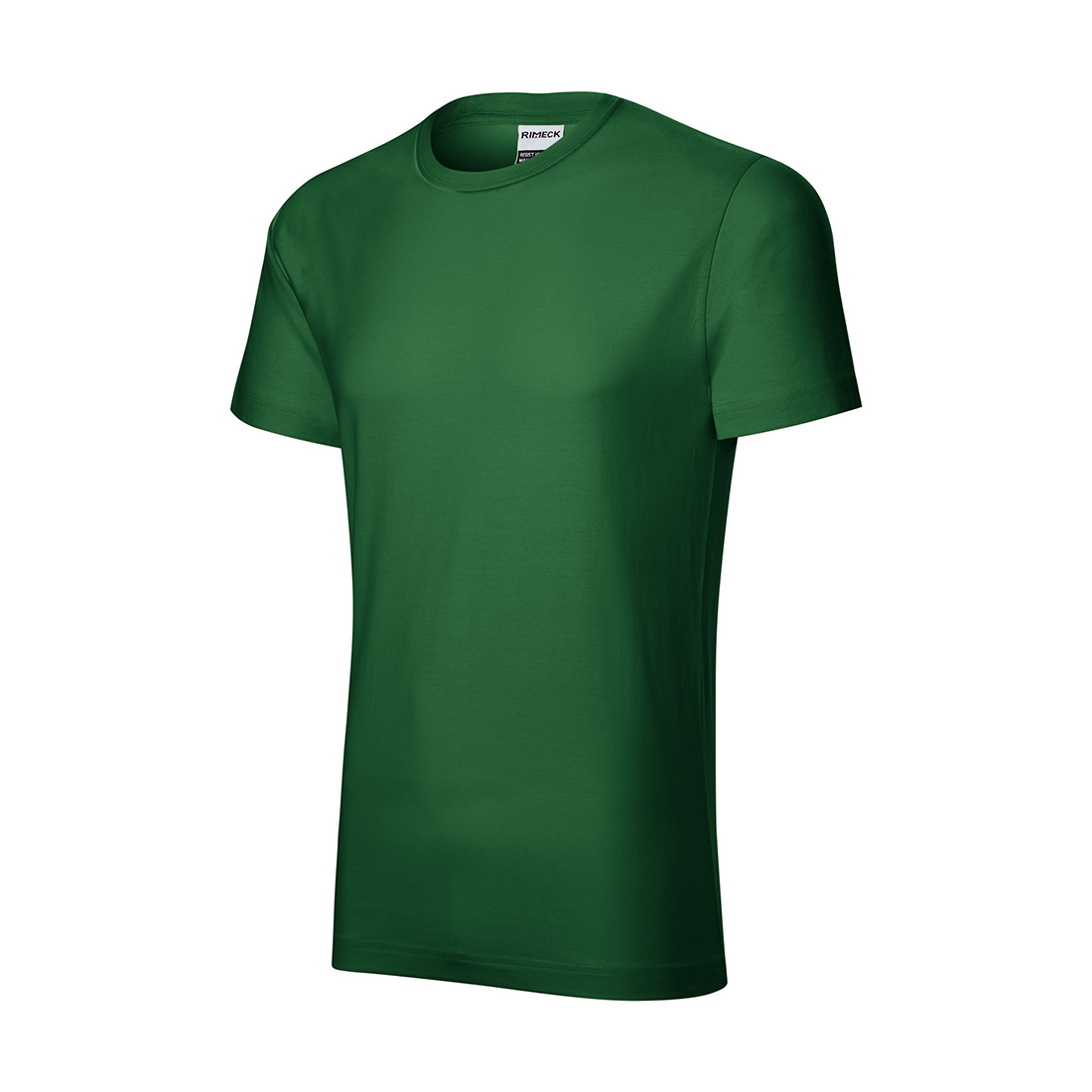 Camiseta de hombre de algodón prelavado - Ropa de protección