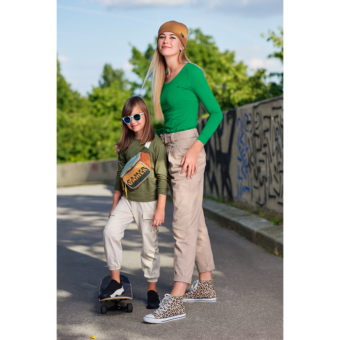 Tricou pentru copii M/L FIT-T - Imbracaminte de protectie Tricou pentru copii M/L FIT-T - Imbracaminte de protectie