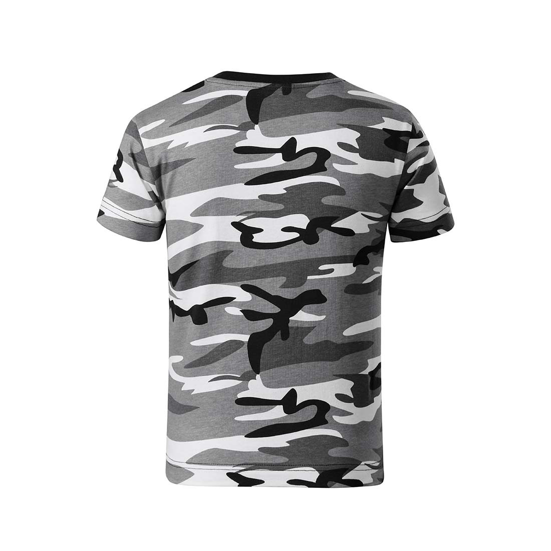 T-shirt camouflage pour enfants - Les vêtements de protection