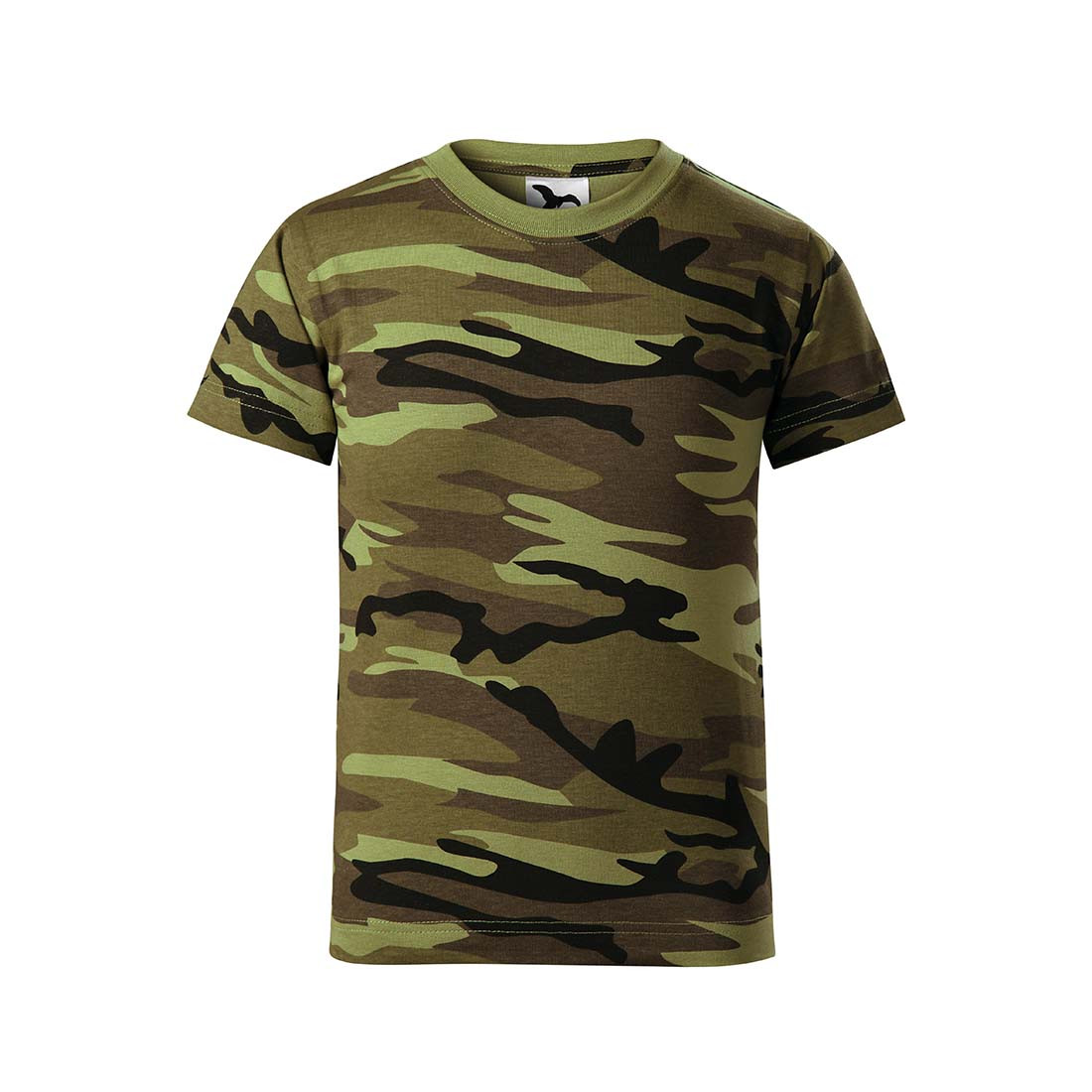 T-shirt camouflage pour enfants - Les vêtements de protection