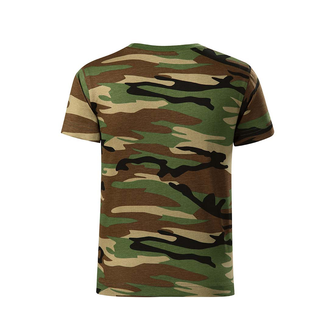 Camouflage-T-Shirt für Kinder - Arbeitskleidung