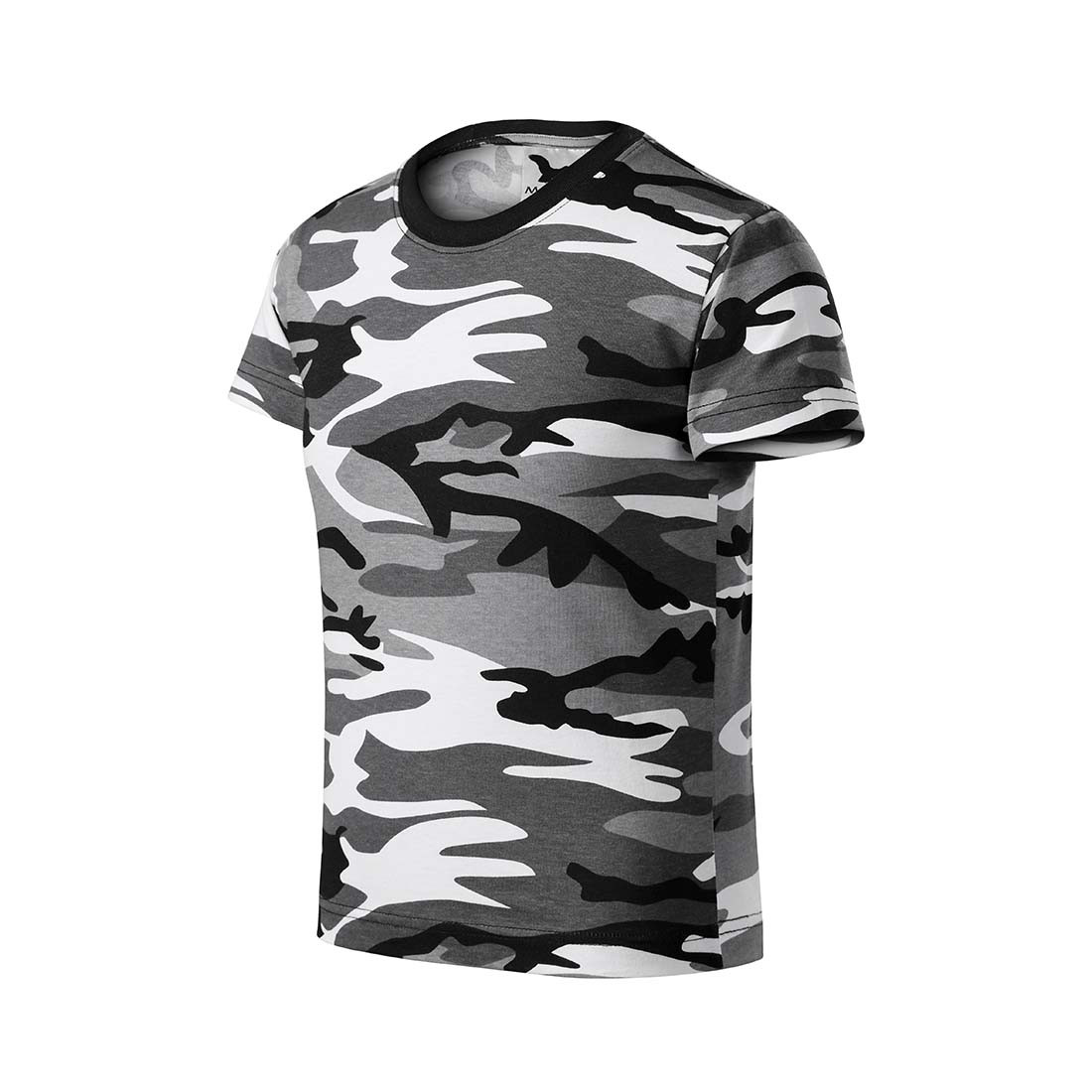 T-shirt camouflage pour enfants - Les vêtements de protection