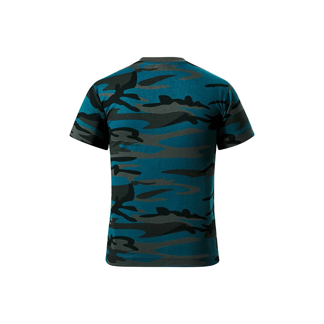 Camiseta camuflaje para niños - Ropa de protección