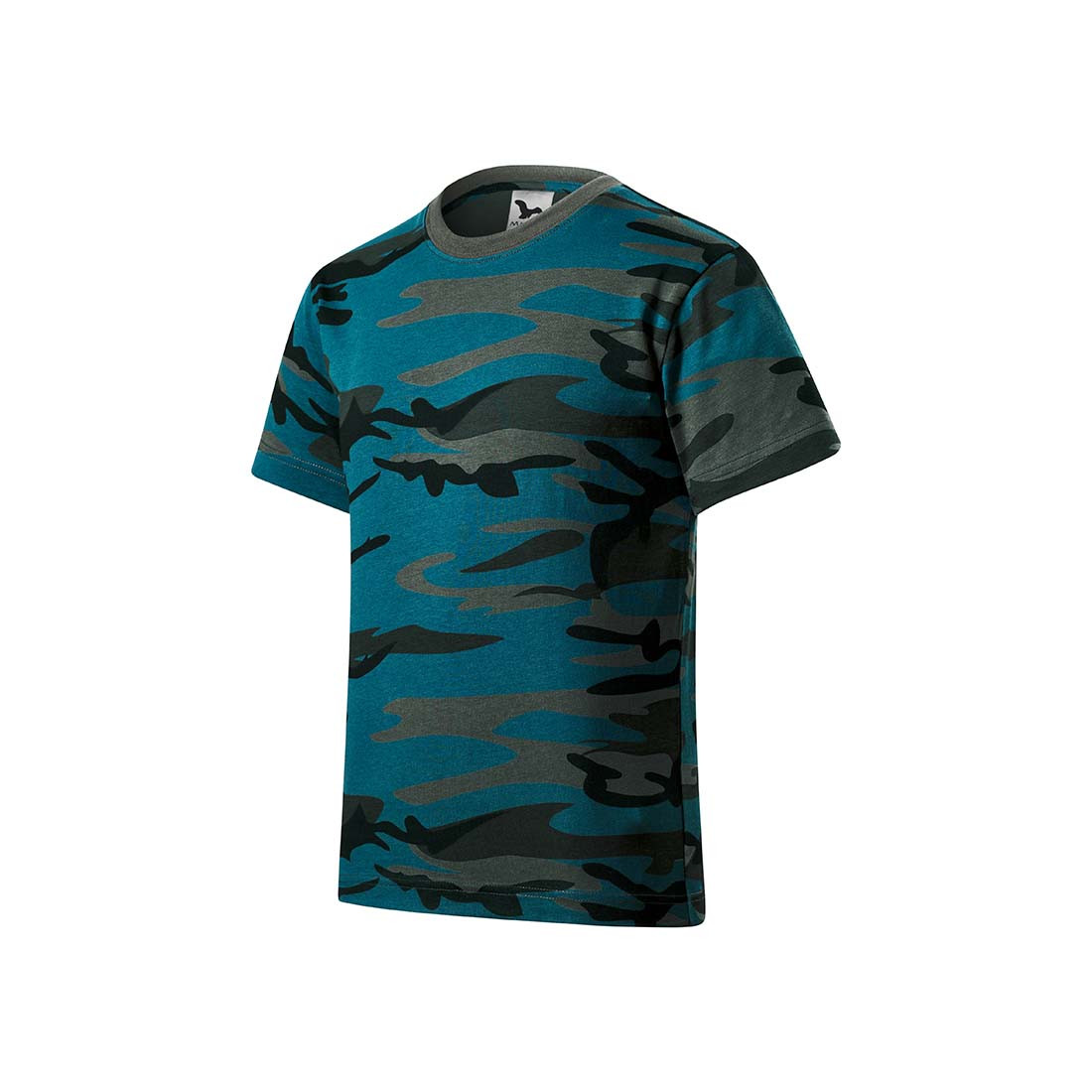 Kids Camouflage T-shirt - Safetywear