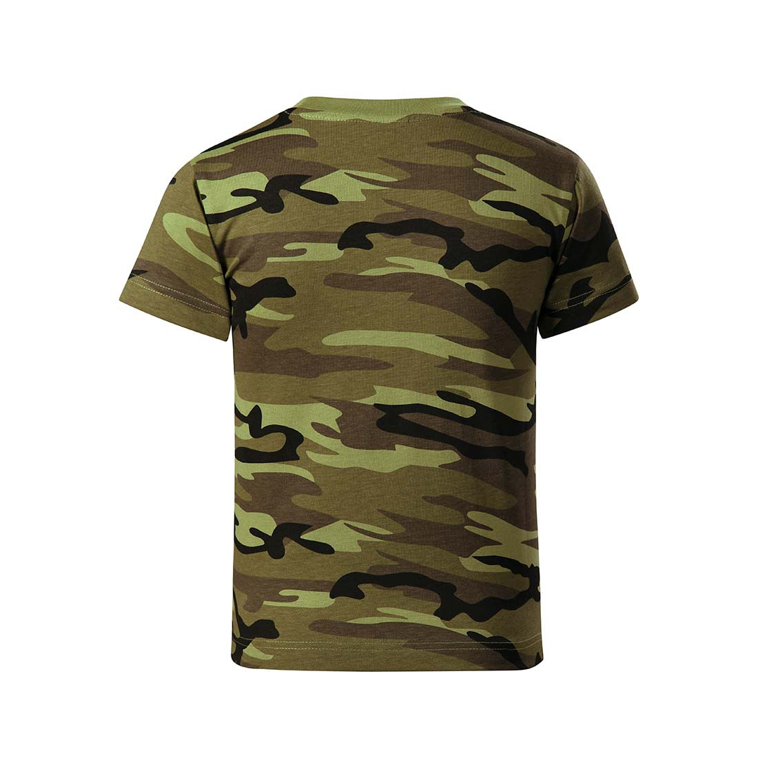 Camouflage-T-Shirt für Kinder - Arbeitskleidung